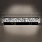 Quantum LED Bath Bar Modern Forms WS-41518-PN, светильник для ванной