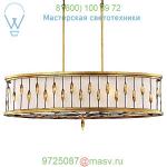 Minka-Lavery Olivetas Linear Suspension Light - OPEN BOX RETURN , светильник