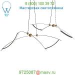 Vermont Modern Copernicus Multipoint LED Pendant Light 139815-1002, светильник