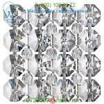 CA3724A Cassini Chandelier - Oval Schonbek Lighting, светильник