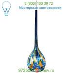 Madeleine Pendant Light LBL Lighting HS268BUBZ1B35FSJ, светильник