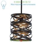 Minka-Lavery Vortic Flow Mini Pendant Light , светильник