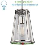 Feiss Harrow Small Pendant Light P1287PN, светильник