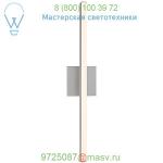 Stix LED Bath Bar (24 Inch/Bright Satin Aluminum) - OPEN BOX RETURN SONNEMAN Lighting OB-2770.16, опенбокс