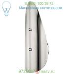 Mitzi - Hudson Valley Lighting Layla LED Wall Sconce H157102-AGB, настенный светильник