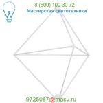Candora 2-Light Pendant LBL Lighting CH947ABLEDWD, светильник