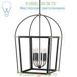Hinkley Lighting 4057BK Selby Chandelier, светильник