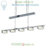 Brooklyn Linear Suspension 323710506 Arnsberg, светильник