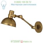 Robert Abbey Scout Wall Sconce 248, бра