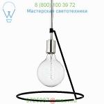 Mitzi - Hudson Valley Lighting H245701-AGB/WH Dana Angled Pendant Light, светильник