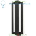 Sedo 1 Light Outdoor Wall Light Kichler 49434AZ, уличный настенный светильник