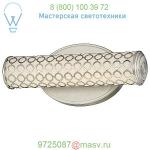 P1261-084-L George Kovacs Dots LED P1261 12 Inch Bath Bar, светильник для ванной