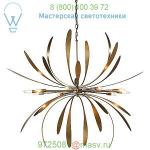 Hubbardton Forge 104350-1004 Dahlia Chandelier, светильник