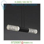 SONNEMAN Lighting Suspenders 36 Inch 5 Bar Zig Zag 15 Light LED Suspension System S1K36S-JR180612-RP03, светильник