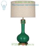Athena Table Lamp Robert Abbey PC992, настольная лампа
