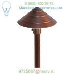 Copper Saturn Rings Area Light Focus Industries AL-20-AH-H-COP, светильник для садовых дорожек