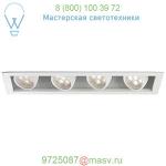 LEDme Multiple Spot 4 Light Trim - MR-LED418 MT-LED218-WT WAC Lighting, светильник