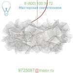 Slamp CLI78SOS0003PX_000 Clizia Pixel Linear Suspension Light, светильник