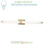 George Kovacs P5046-084-L Tube LED Vanity Light, светильник для ванной
