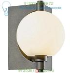 Hubbardton Forge After Hours Medium Outdoor Wall Sconce 307860-1015, уличный настенный светильник
