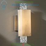 207693-1005 Oceanus Vintage Platinum 1 Light Wall Sconce Hubbardton Forge, настенный светильник