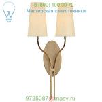 Rutland Double Wall Sconce 3712-OB Hudson Valley Lighting, настенный светильник