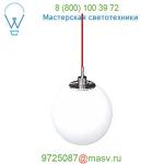 Illuminating Experiences Galaxy Lux Pendant (12 Inch Diameter) (Red/Small/Incandescent) -OPEN BOX RETURN , светильник