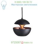 Here Comes the Sun Pendant Light DCW &eacute;ditions HCS 100 BL-COP, подвесной светильник