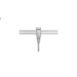 Brim Directional MonoRail Head 700FJBRM9272005CS Tech Lighting, светильник