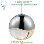 SONNEMAN Lighting 2915.01-SML Grapes 6 Light LED Round Multipoint Pendant, светильник