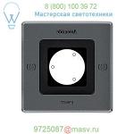 USC-T4062SPN08 Artemide Ego Recessed Square Outdoor Ceiling Light, встраиваемый светильник