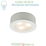 LEDme HR-LED87 Round Button Light WAC Lighting HR-LED87-BK, светильник