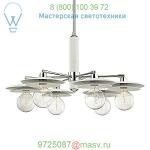 H175805-AGB/WH Mitzi - Hudson Valley Lighting Milla Chandelier, светильник