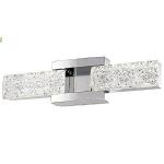 Sofia LED Bath Light WS-13619-PN Modern Forms, светильник для ванной