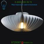 592-14034usa Molto Luce Lamella Pesca Pendant Light, светильник