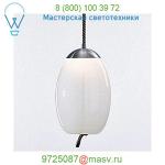 PC1018-CGC38-CGSU66-CCS69-CCSC897-CEB981-CRP970 Brokis Knot Uovo Pendant Light, светильник