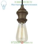 P1368AGP Feiss Corddello P1368 Mini Pendant Light, подвесной светильник