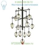 Troy Lighting F6207 Brixton Tiered Pendant Light, светильник