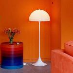 Panthella Floor Lamp Louis Poulsen, светильник