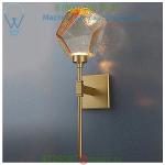 Gem Indoor Belvedere LED Wall Sconce IDB0039-08-FB-A-L1 Hammerton Studio, настенный светильник