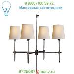 Bryant Chandelier TOB 5002AN-NP Visual Comfort, светильник