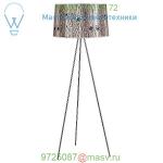 703BN-NAT Weegee Floor Lamp Lights Up!, светильник