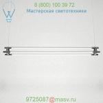 Juniper Design JPR-THES-02-MTR-XX3-30-F-L6A THIN Multiples Triad Linear Suspension Light, светильник