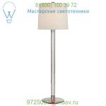 Riga Buffet Table Lamp ARN 3005CG/HAB-L Visual Comfort, настольная лампа