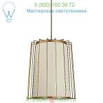 BBL 5013PN-L Visual Comfort Carousel Tapered Pendant Light, светильник