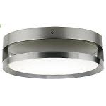 700FMFINFRS-LED830 Tech Lighting Finch Float Round Flush Mount Ceiling Light, светильник