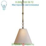 Goodman Mini Pendant TOB 5089BZ-AW Visual Comfort, светильник