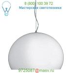 Kartell Opaque FL/Y Pendant Light 9039/MM, светильник