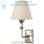 AH 2305AN-NP Jane Wall Light Visual Comfort, настенный светильник