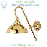 Derby Straight Arm Bathroom Wall Sconce Waterworks 18-26494-10155, настенный бра